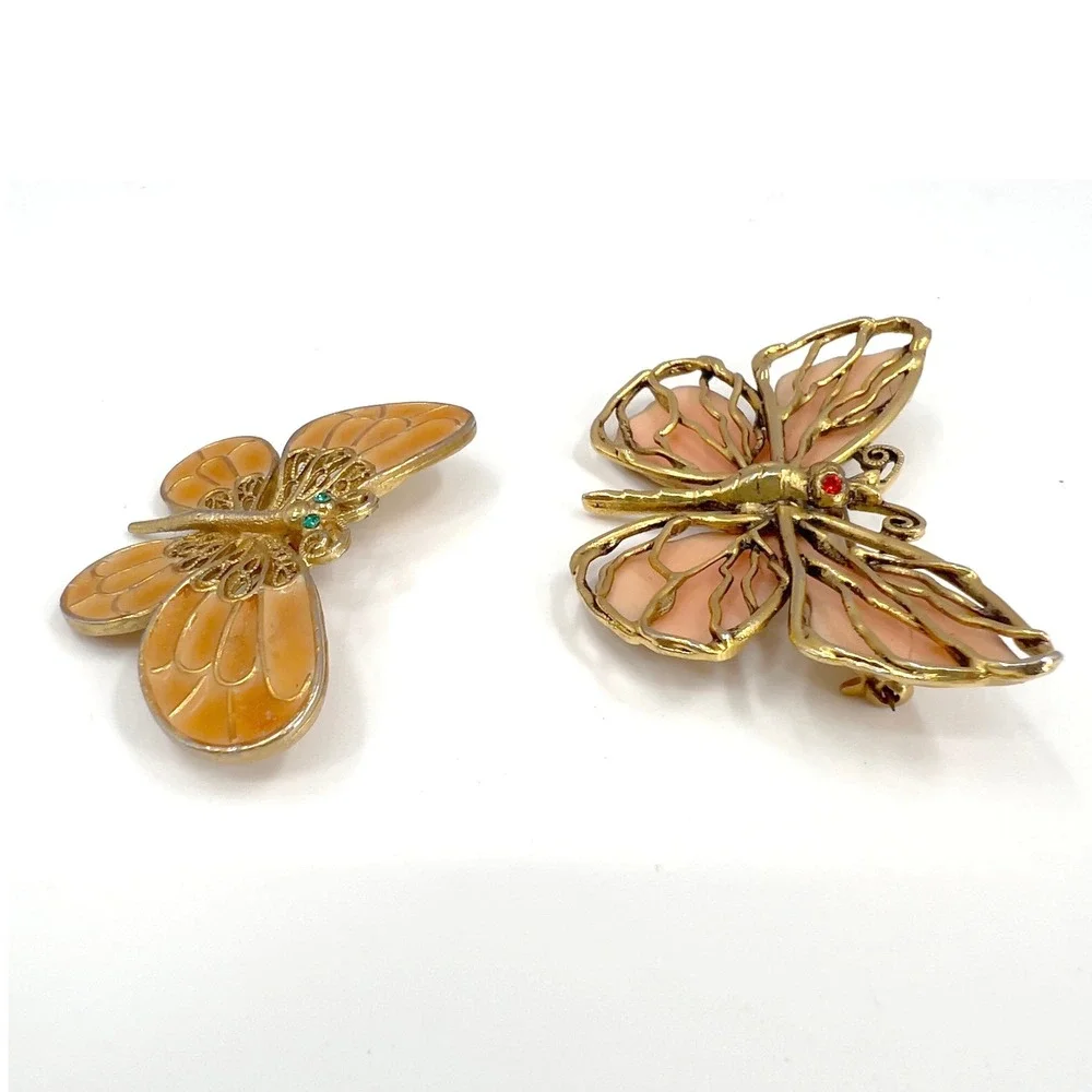 N/A vintage butterfly